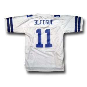 Drew Bledsoe #11 Dallas Cowboys NFL Replica Player Jersey by Reebok 