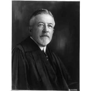  Edward Terry Sanford,1865 1930,American Jurist,judge