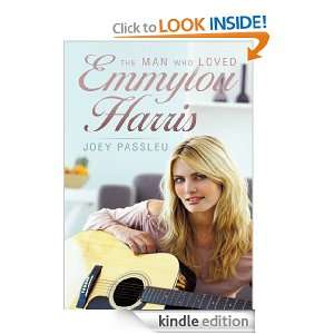 The Man Who Loved Emmylou Harris Joey Passleu  Kindle 