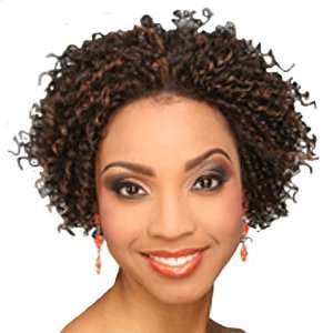  EVE BEYONCE 89 Lace Front Synthetic Wig  Color #1B  Off 