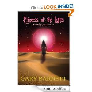   the Lights Fantasy Adventure Gary Barnett  Kindle Store
