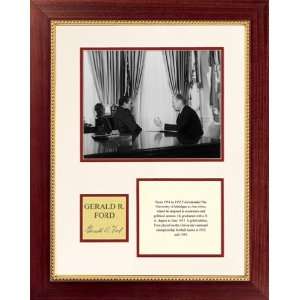 Gerald Ford   Biography Series