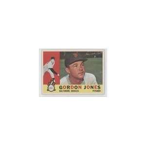 1960 Topps #98   Gordon Jones: Sports Collectibles