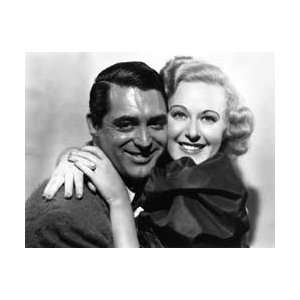 CARY GRANT, GRACE MOORE   