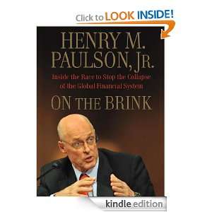   Global Financial System Henry M. Paulson  Kindle Store