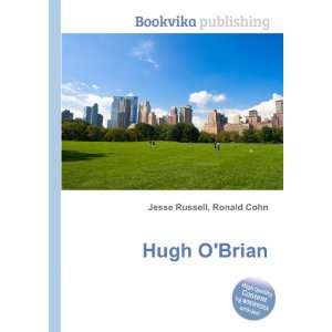 Hugh OBrian [Paperback]