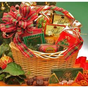 Holiday Celebrations Holiday Gift Basket  Small  Grocery 