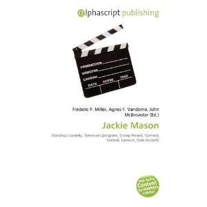 Jackie Mason [Paperback]