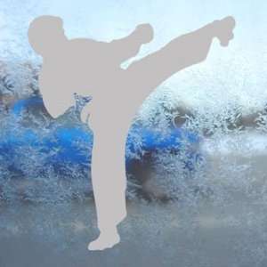  Karate Kid Kick Jaden Smith Gray Decal Will Movie Gray 