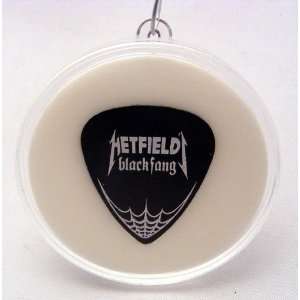  Metallica James Hetfield BF Guitar Pick With MADE IN USA 