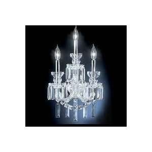 93943   James Moder Lighting   The Buckingham Collection Wall Sconce 