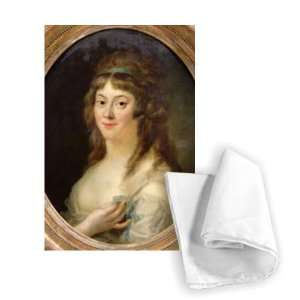  Madame Jeanne Marie Roland de la Platiere..   Tea Towel 