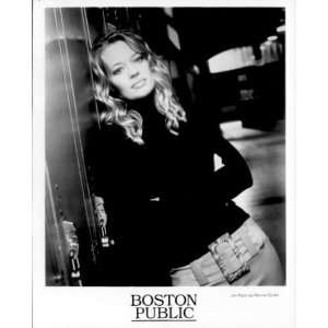  BOSTON PUBLIC JERI RYAN RONNIE COOKE 810 PHOTO BM9941C 