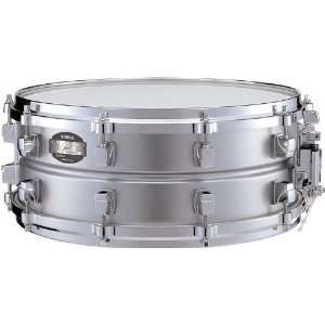  Yamaha Jimmy Chamberlin Signature Steel Snare Drum, Matte 