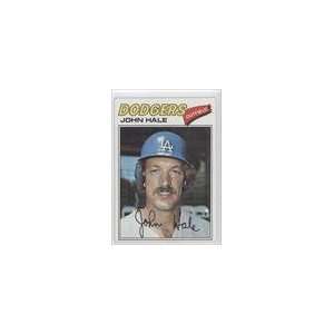  1977 Topps #253   John Hale Sports Collectibles