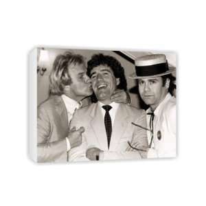 Freddie Starr,Kevin Keegan and Elton John   Canvas   Medium   30x45cm