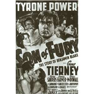   Tierney)(George Sanders)(Frances Farmer)(Roddy McDowall)(John