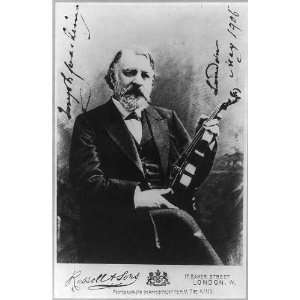  Joseph Joachim,1831 1907,Hungarian violinist,conductor 