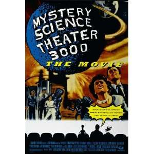  Mystery Science Theater 3000 (1996) 27 x 40 Movie Poster 
