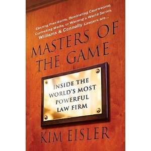   OF THE GAME] [Hardcover] Kim Isaac(Author) Eisler  Books