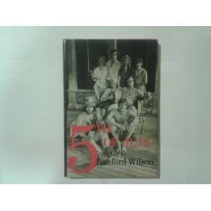  5th of July A Play Lanford Wilson Books