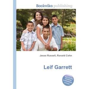  Leif Garrett Ronald Cohn Jesse Russell Books
