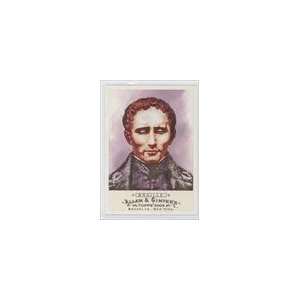   2009 Topps Allen and Ginter #260   Louis Braille Sports Collectibles