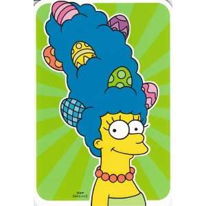  Easter Card the Simpsons Marge Have an Extra Marge, Grade 