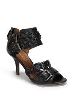 Boutique 9   Rubyann High Heel Sandals/Black