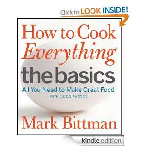   Food    With 1,000 Photos Mark Bittman  Kindle Store