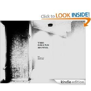The Grand Hotel Marvin Miller  Kindle Store