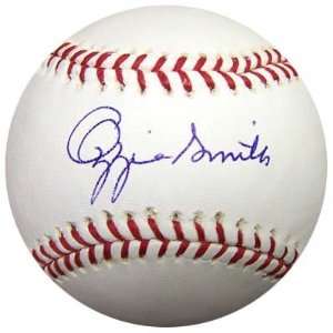 Ozzie Smith Autographed / Signed Baseball