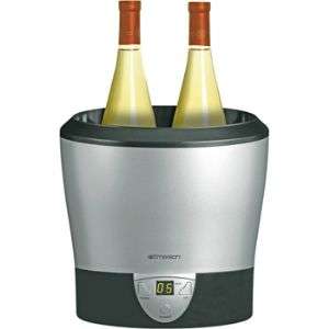 EMERSON FR20SL PORTABLE ELECTRONIC ICE BUCKET Wine Cool  
