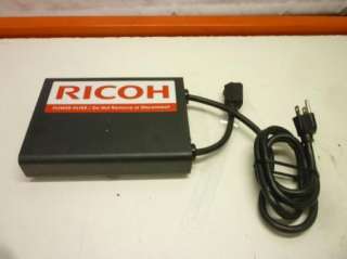Ricoh ESP Digital QC Power Filter Model D5131NT Network Protection 