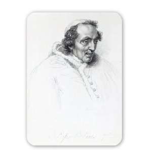  Pope Pius VII (engraving) by English School   Mouse Mat 