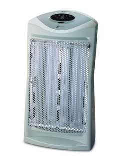 Holmes Winter Portable Quartz Tower Home fast Space Heater w 
