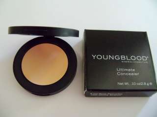 Youngblood Mineral Cosmetics Ultimate Concealer Choose Your Shade 