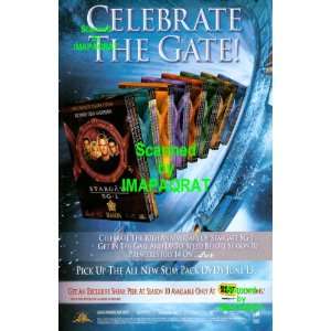  Stargate SG 1: Celebrate the Gate!: Richard Dean Anderson 