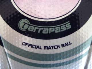 Adidas Terrapass Womens EURO 2009 Soccer Match Ball  