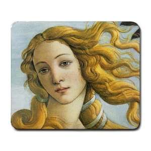  Sandro Botticelli The Birth of Venus Painting Mouse Pad 