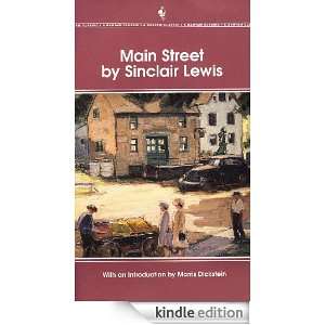  Main Street by Sinclair Lewis eBook Sinclair Lewis Kindle Store