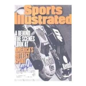 Sterling Marlin (Auto Racing) Sports Illustrated Magazine