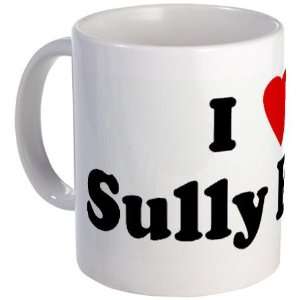 Love Sully Erna Humor Mug by  
