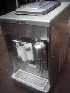   Freezer Machine Maker 490 33 Shakes Smoothies Frozen Beverages  