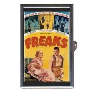 Freaks Tod Browning Film 1932, Coin, Mint or Pill Box 