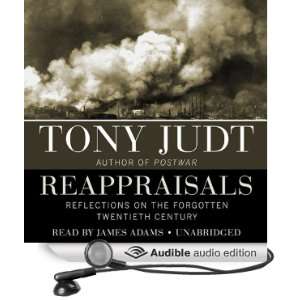   20th Century (Audible Audio Edition) Tony Judt, James Adams Books