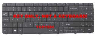 Gateway Keyboard KEY NV52 NV53 NV54 NV56 NV58   BLACK  