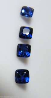 TOP ROYAL Blue Kyanite Nepal Natural loose Gemstones  