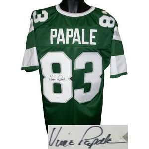 Vince Papale Signed Philadelphia Eagles Jersey