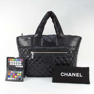 Thanksgiving Gift Chanel Black Classic Tote Shoulder Bag  